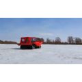 Amphibious All Terrain Vehicle (8x8-2a Jet Propelled) - CH00083