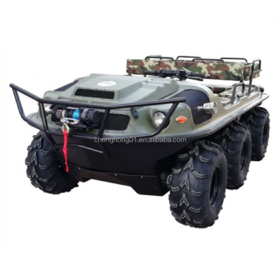 Amphibious All Terrain Vehicle (6x6-2) - CH00086