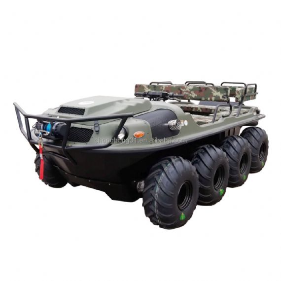 Amphibious All Terrain Vehicle (8x8-3a) - CH00089