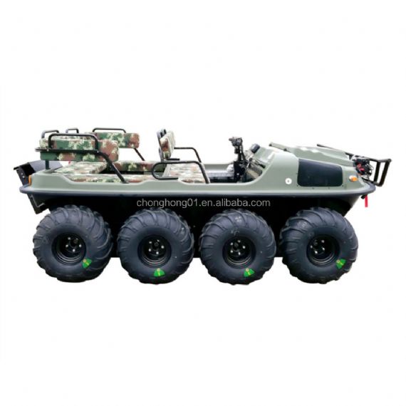 Amphibious All Terrain Vehicle (8x8-3a) - CH00089