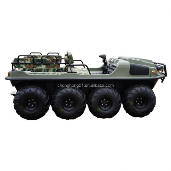 Amphibious All Terrain Vehicle (8x8-2) - CH00090