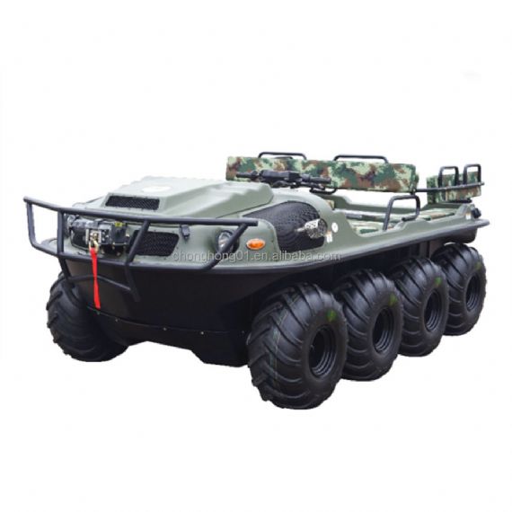 Amphibious All Terrain Vehicle (8x8-3) - CH00093