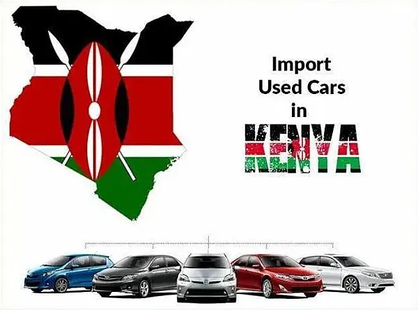 Afrika import cheklovlari va foydalanilgan avtomobillar uchun talablar