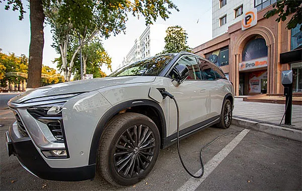 Xitoydan O'zbekistonga elektr transport vositalarini import qilish