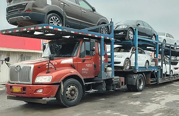 Xitoydan Afrikaga EV import qilish qancha turadi?