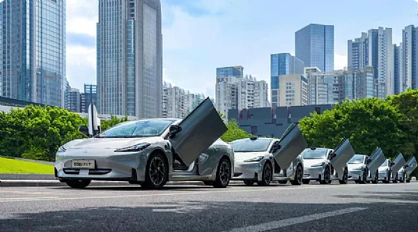 Xitoy EV avtomobillari Hyper GT ning yuqori darajadagi missiyasi bilan keyingi bosqichga o'tish arafasida