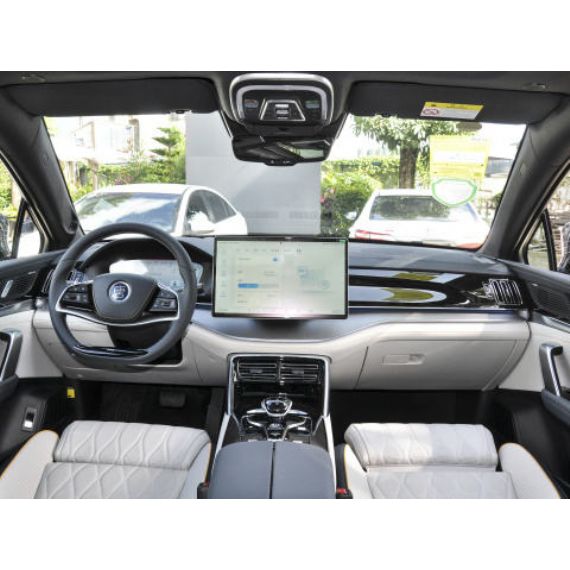 BYD tang SUV - CH00008