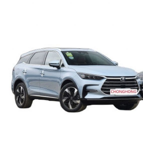 BYD tang SUV - CH00008