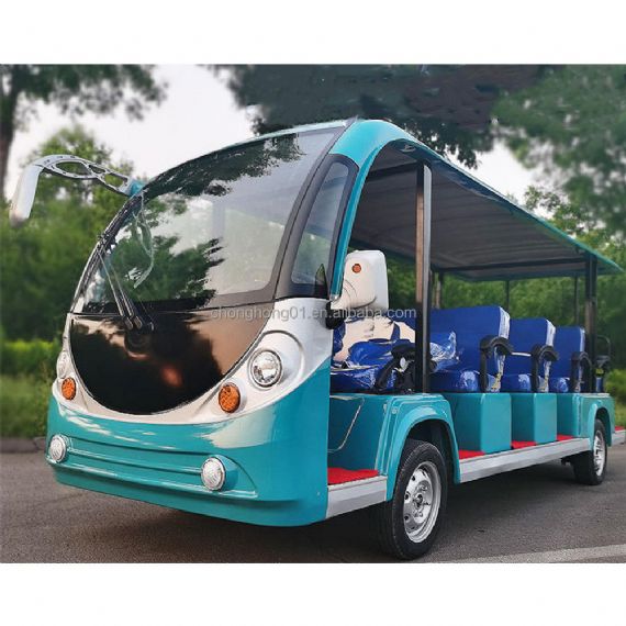 Electric Sightseeing Bus - CH00001