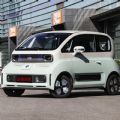 2023 BAOJUN kiwi ev Electric Cars Used Vehicle 0km for Adult Made in China BAOJUN Automotive - CH00006