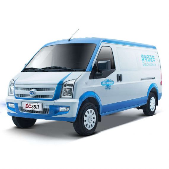 2023 Brand New DFSK Vehicles EEC Certification EV Dongfeng Cars New energy vehicles EC35 100% Fully Electric Cargo Van used car - CH00009