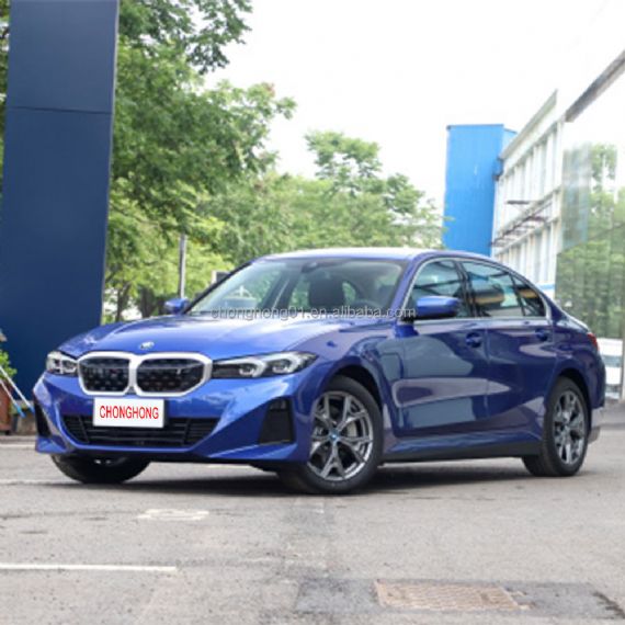 2023 China Electric Car Bwm i3 Brand New Used Car Sedan Sports Car 5 Seats Fast Charger New Energy Vehicles Luxury Automotive - CH00014