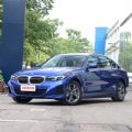 BMW i3 Sedan Sports Car - CH00015