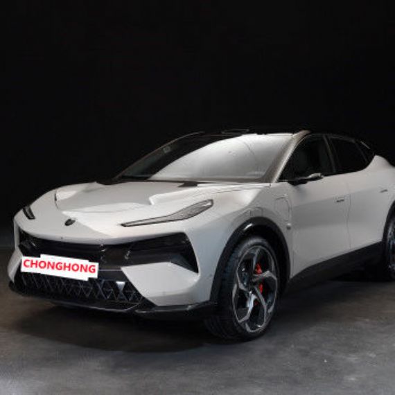 2023 China Luxury High Quality Lotus ELETRE S+ R+ Pure New Energy vehicles SUV electric Car made in China - CH00020