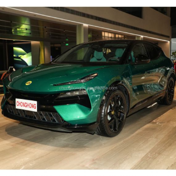 2023 Chinese Lotus ELETRE R+ S+ Used Car High Speed Luxury Suv Lotus Electric Car Ev Car New Energy Vehicle - CH00025
