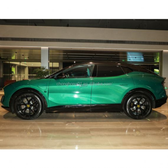 2023 Chinese Lotus ELETRE R+ S+ Used Car High Speed Luxury Suv Lotus Electric Car Ev Car New Energy Vehicle - CH00025