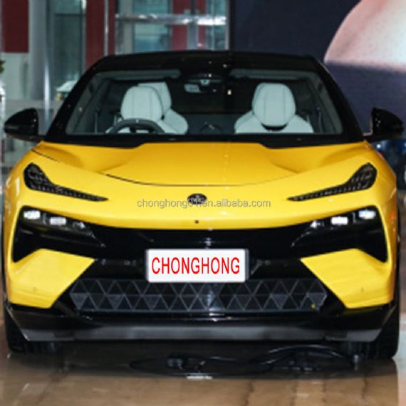 2023 Chinese Lotus ELETRE R+ S+ Used Car High Speed Luxury Suv Lotus Electric Car Ev Car New Energy Vehicle - CH00025