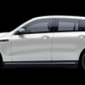 2023 high speed New energy vehicles Mercedes EQC 400/350 Electric Used Cars SUV BENZ ev use car for adults - CH00037