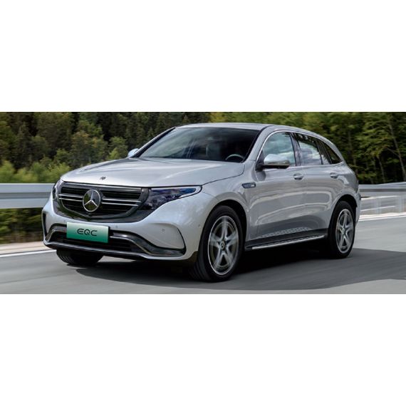 2023 high speed New energy vehicles Mercedes EQC 400/350 Electric Used Cars SUV BENZ ev use car for adults - CH00037