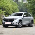 2023 high speed New energy vehicles Mercedes EQC 400/350 Electric Used Cars SUV BENZ ev use car for adults - CH00037