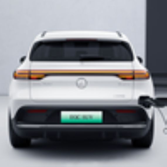 2023 high speed New energy vehicles Mercedes EQC 400/350 Electric Used Cars SUV BENZ ev use car for adults - CH00037