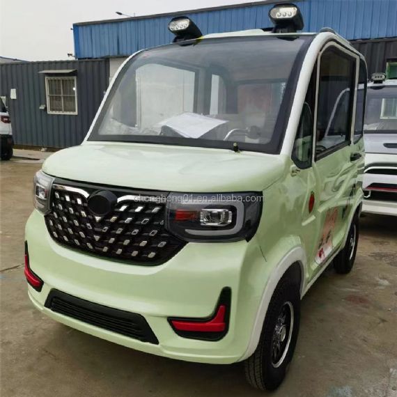 2023 Hot Sell Small Cheap Ev Vehicles 1000W Electric Mini Car (new) New Energy Small Electric Cars Electrico Automobile - CH00051