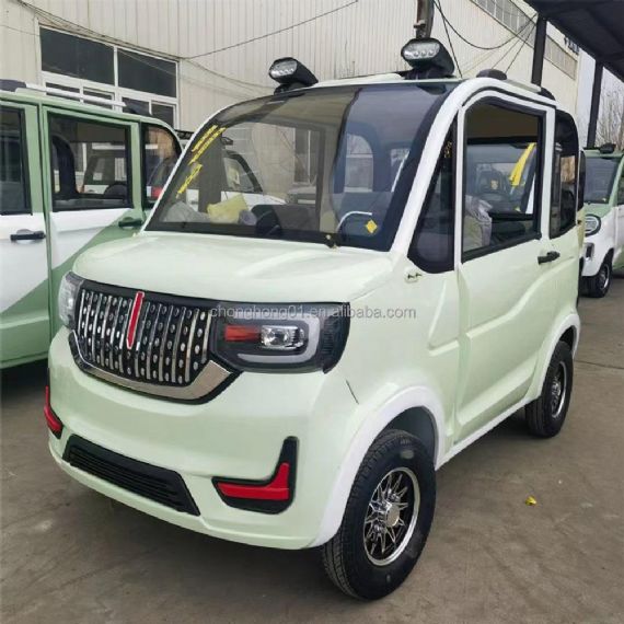 2023 Hot Sell Small Cheap Ev Vehicles 1000W Electric Mini Car (new) New Energy Small Electric Cars Electrico Automobile - CH00051