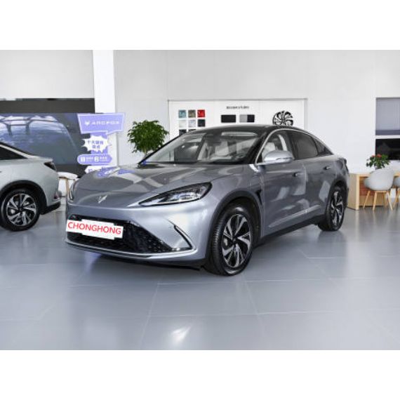 2023 Huawei new cars ARCFOX Alpha S Electric Car cheap price high quality ARCFOX ALFA S Used Cars made in China - CH00052
