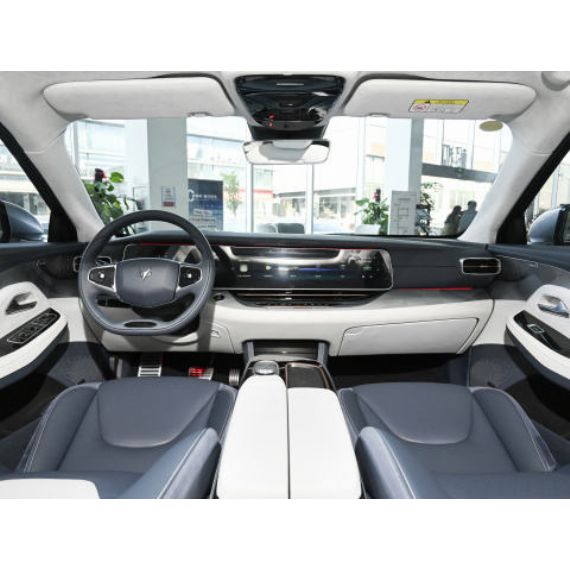 2023 Huawei new cars ARCFOX Alpha S Electric Car cheap price high quality ARCFOX ALFA S Used Cars made in China - CH00052