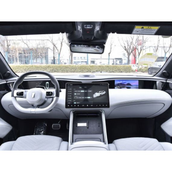 2023 In Stock New Energy Vehicle high speed Avatr 11 680KM Electric Cars Avita 11 SUV Used EV Cars - CH00055