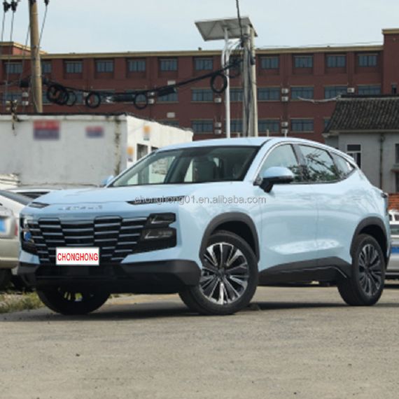 2023 King Ultra Jetour Dasheng Compact Suv Brand New Used Car Adult Fuel Vehicle Petrol/ Gasoline Car Chery Automobile on Sale - CH00056
