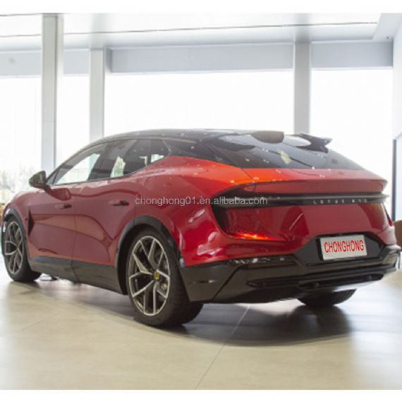 2023 Luxury SUV Second Electric Used Car High Quality Lotus ELETRE S+ R+ Pure New Energy Vehicle Electric Car Adult EV Car - CH00059