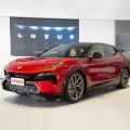 2023 Luxury SUV Second Electric Used Car High Quality Lotus ELETRE S+ R+ Pure New Energy Vehicle Electric Car Adult EV Car - CH00059