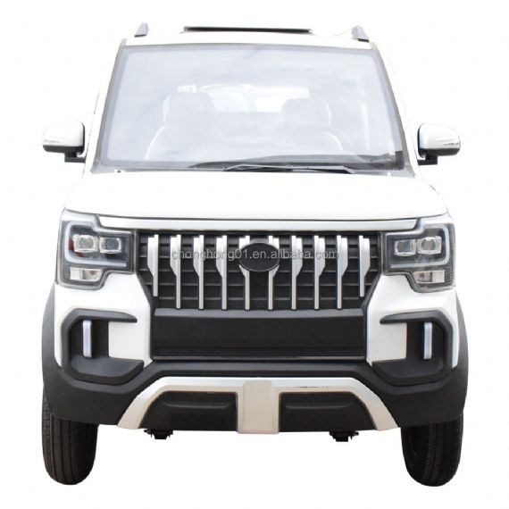 2023 Mini Four-wheeler Pickup Truck Small Electric Cargo Truck Adult Electric Car EV Used Car Light Electric Pickup - CH00060