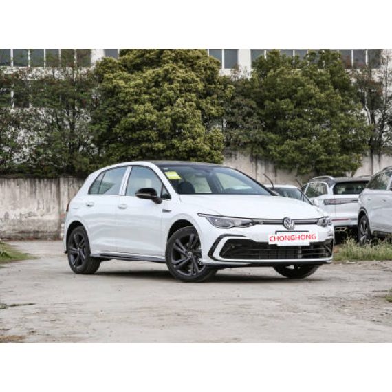 2023 New design VW golf gasoline cars 1.2T Used Cars VW low price high quality vw golf secondhand use car for sale - CH00063