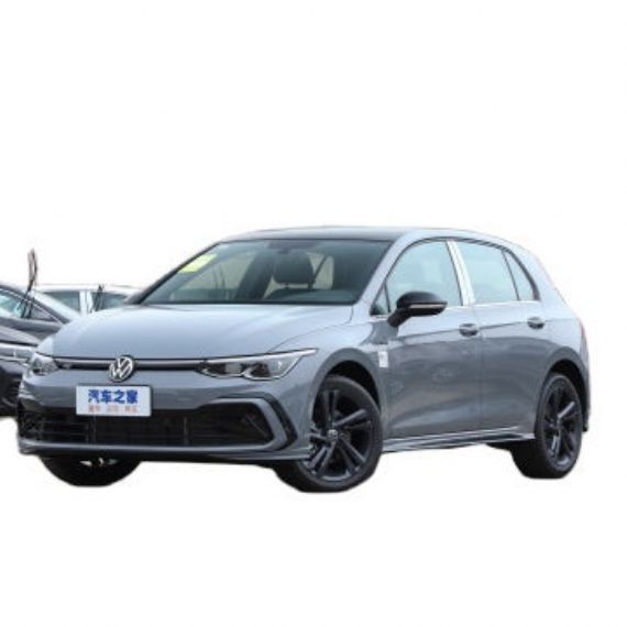 2023 New design VW golf gasoline cars 1.2T Used Cars VW low price high quality vw golf secondhand use car for sale - CH00063