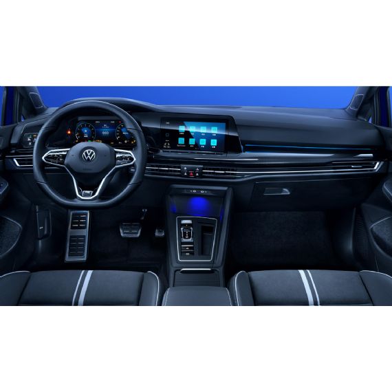 2023 New design VW golf gasoline cars 1.2T Used Cars VW low price high quality vw golf secondhand use car for sale - CH00063