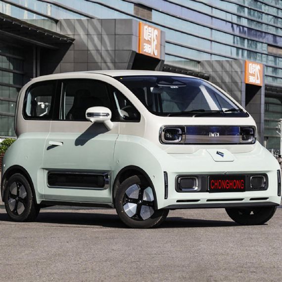 2023 Newest Model BAOJUN KIWI EV Cars New Energy Vehicles Electric Car In stock Used Car For Sale - CH00069