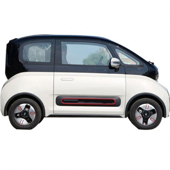 2023 Newest Model BAOJUN KIWI EV Cars New Energy Vehicles Electric Car In stock Used Car For Sale - CH00069