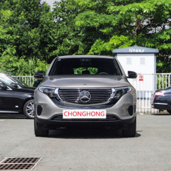 2023 New high speed 4WD AWD Luxury ev secondhand car BENZ SUV Electric car Mercedes EQC 400/350 Used Cars for sale - CH00070