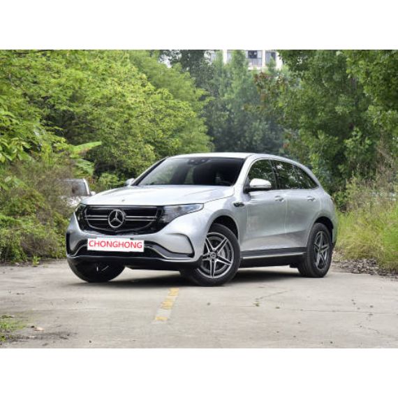 2023 New high speed 4WD AWD Luxury ev secondhand car BENZ SUV Electric car Mercedes EQC 400/350 Used Cars for sale - CH00070