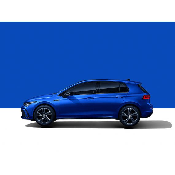 2023 Revamped VW Golf 8 200 TSI china manufacturer good price Used Cars hot selling VW Golf 8 gasoline cars - CH00074