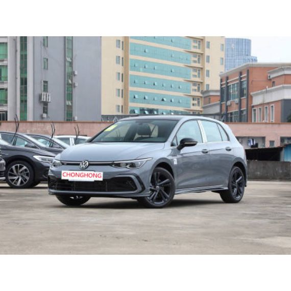 2023 Revamped VW Golf 8 200 TSI china manufacturer good price Used Cars hot selling VW Golf 8 gasoline cars - CH00074