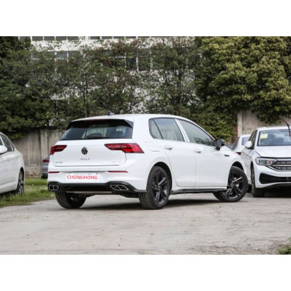 2023 Revamped VW Golf 8 200 TSI china manufacturer good price Used Cars hot selling VW Golf 8 gasoline cars - CH00074