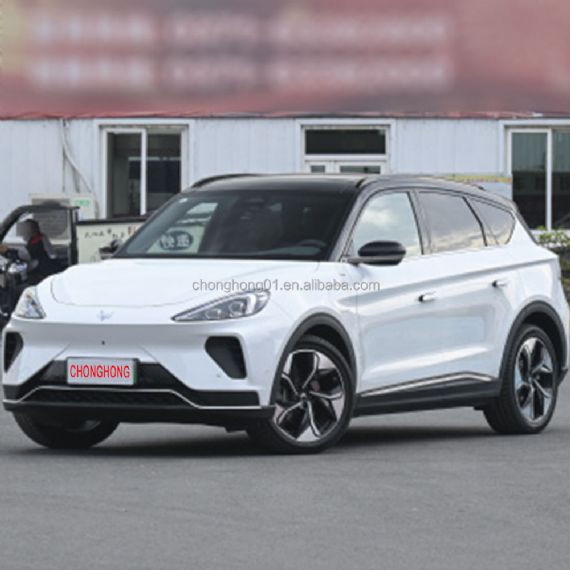 Adult New Energy Electric Vehicle In Stock Used Car 2023 ARCFOX Electric Car ARCFOX Alpha T Ev Car 480S+ 160kW Chinese Auto - CH00094