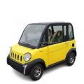 Adult Small New Energy Vehicle Lithium Battery Mini Electric Car Electriccar 0km Used Car Mini EV with Long Driving Distance - CH00097