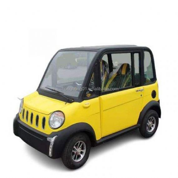 Adult Small New Energy Vehicle Lithium Battery Mini Electric Car Electriccar 0km Used Car Mini EV with Long Driving Distance - CH00097