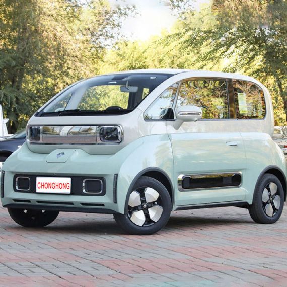 Adult Small Used Car Baojun Mini Cars Hot Sale Adult Electric 4 wheels Vehicle Automobile - CH00098