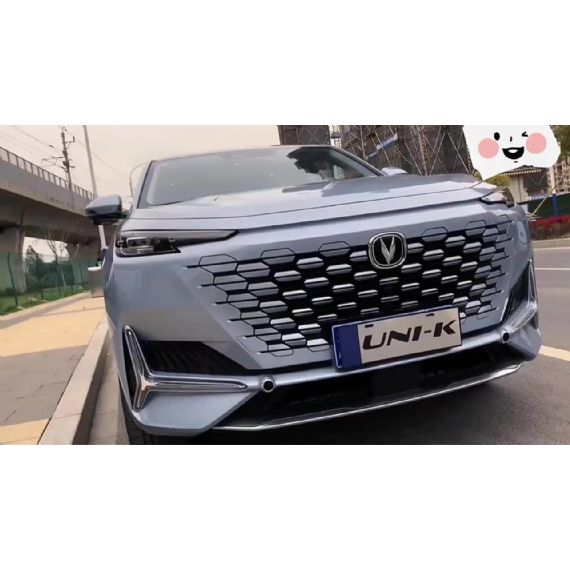 Changan UNI-K 2.0T SUV Petrol Car - CH14784