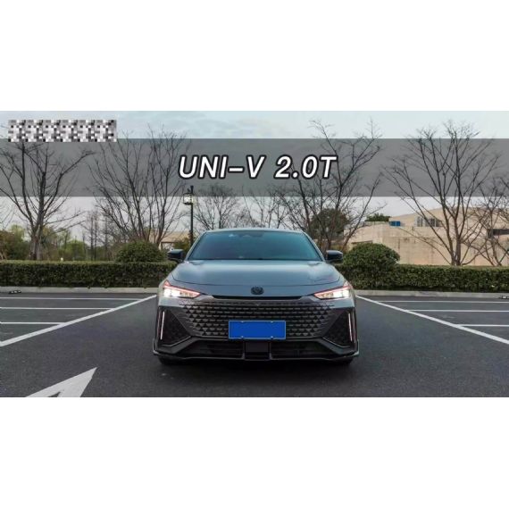 2022 Changan Uni-V 1.5T 2.0T FWD Sport Sedan Petrol Vehicle - CH14785